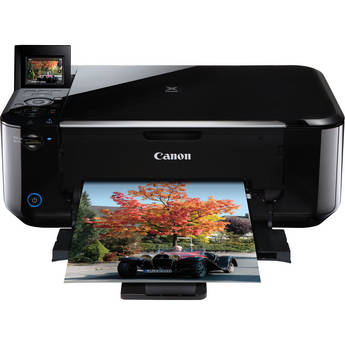 Canon Pixma MG4120 Wireless Inkjet Photo All-In-One Printer