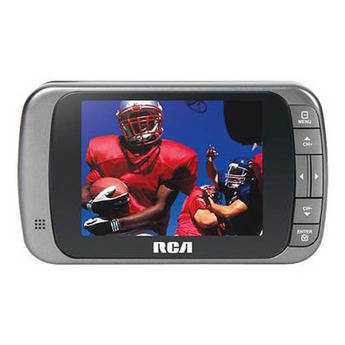 RCA 3.5" LED Portable TV