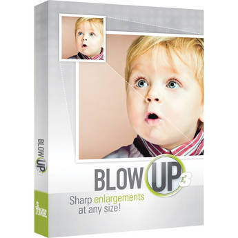 Alien Skin Software Blow up 3