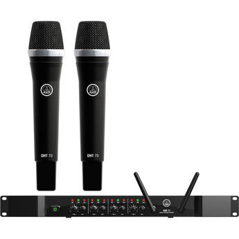 AKG DMS70 QR Vocal Set Dual package