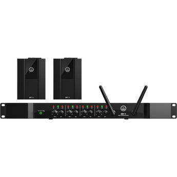 AKG DMS70 QR Instrumental Set Dual package