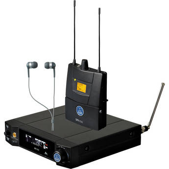 AKG IVM4500 In Ear Monitoring System BD1-50mW