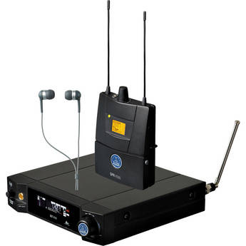 AKG IVM4500 In Ear Monitoring System BD9-50mW