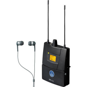 AKG SPR4500 IEM Bodypack Receiver (BD9)