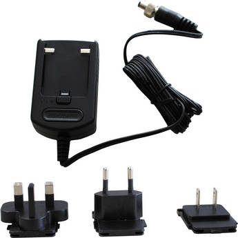 AKG 12V, 500mA Universal Power Supply for US, EU, and UK