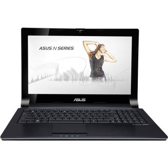 ASUS N53SV-DH51 15.6" Notebook Computer (Silver)