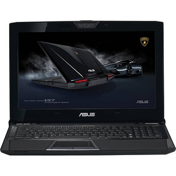 ASUS Automobili Lamborghini VX7SX-DH71 15.6" Notebook Computer (Black)