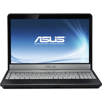 ASUS N55SF-DH71 15.6" Notebook Computer (Black)