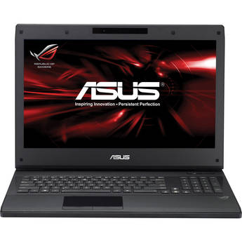 ASUS Republic of Gamers G74SX-DH71 17.3" Notebook Computer