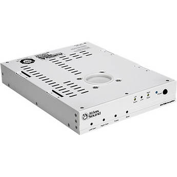 Atlas Sound PA702 Amplifier System (White)