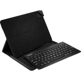 Kensington KeyFolio Pro Universal BT Keyboard Case for 10" Tablets (Black)