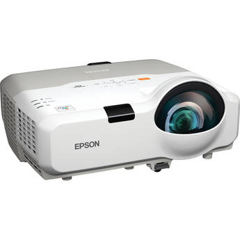 Epson PowerLite 420 Multimedia Projector