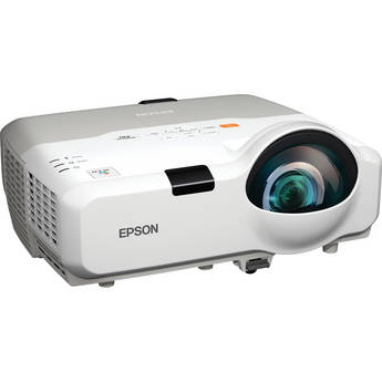 Epson PowerLite 430 Multimedia Projector