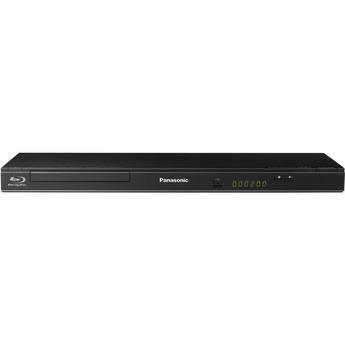 Panasonic DMP-BD75GA Multi-System Blu-ray Disc Player (Black)