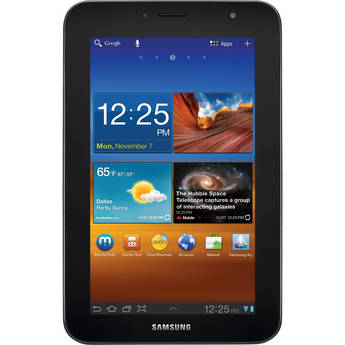Samsung 32GB Galaxy Tab 7 Plus Tablet with WiFi (Metallic Gray)
