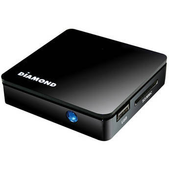 Diamond HD Media Wonder Mini Media Player