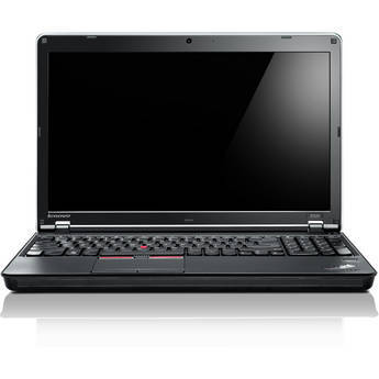 Lenovo ThinkPad Edge E520 11423-D7U 15.6" Notebook Computer (Matte Black)