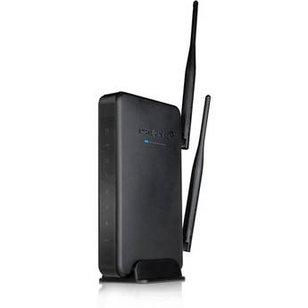 Amped Wireless High Power Wireless-N 600 mW Smart Router