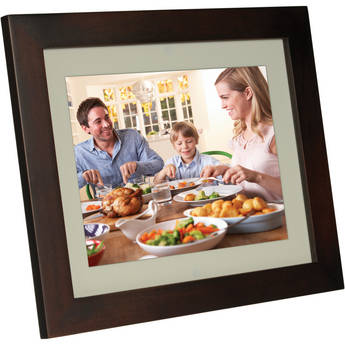 Pandigital 12" LED-Backlit Digital Photo Frame