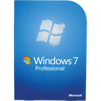 Microsoft Windows 7 Professional with Service Pack 1 (32-bit) (OEM)