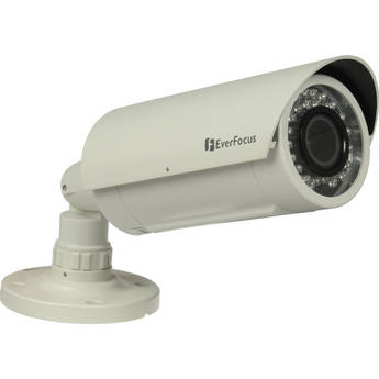 EverFocus Nevio 2 MP H.264 Day/Night Network Outdoor IR Bullet Camera