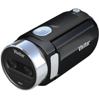 Vivitar DVR 790HD 3D Digital Video Recorder