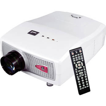 Pyle Pro PRJHD198 Multimedia Projector