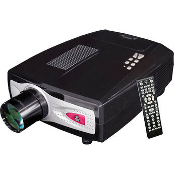 Pyle Pro PRJHD66 Home/Office HD Video Projector