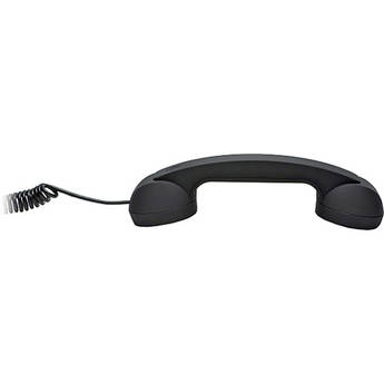 Native Union POP Phone with Soft Touch Black Paint Treatment