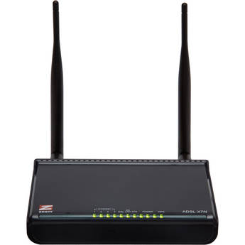 Zoom Telephonics X7N ADSL Wireless-N Modem/Router