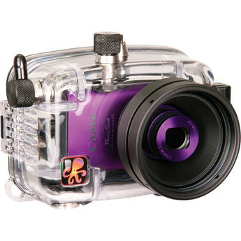 Ikelite 6243.31 ULTRAcompact Housing for Canon ELPH 310 HS/ IXUS 230 HS Camera