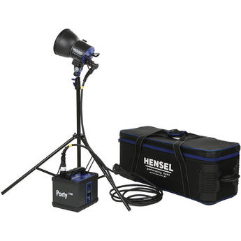 Hensel Porty 6 Lithium with EH Pro Mini 1200 P Kit