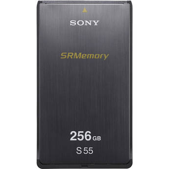 Sony 256GB SRMemory Card