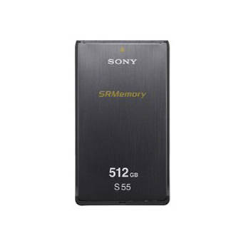Sony 512GB SRMemory Card
