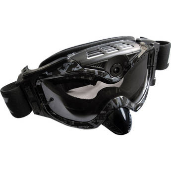Liquid Image Impact Series HD 1080p Off-Road Goggle with Full HD Camera (Black)