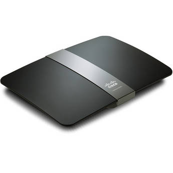Linksys E4200V2 Maximum Performance Dual-Band N N900 Router