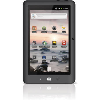 Coby 4GB Kyros MID7125 7" Tablet
