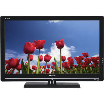 Sharp LC-32LE430M 32" Multisystem LED TV