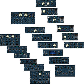 Nomad Factory Blue Tubes Bundle - 19 Plug-Ins