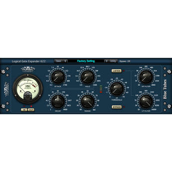 Nomad Factory BT ExpanderGate GX622 - Expander/Gate Plug-In