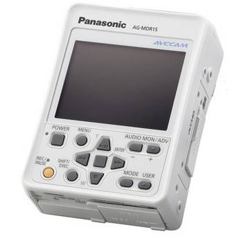 Panasonic FULL HD MEDICAL GRADE SD CARD RECORDER