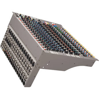 APB DynaSonics ProRack House H1020 Rackmountable Sound Reinforcement Mixer