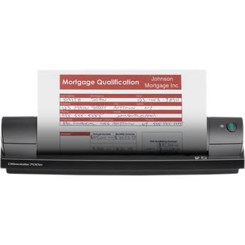Brother DSmobile 700D Duplex Color Scanner