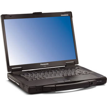 Panasonic Toughbook 52 15.4" Notebook Computer