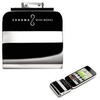 Sonoma Wire Works GuitarJack Model 2 - iOS Audio I/O Interface