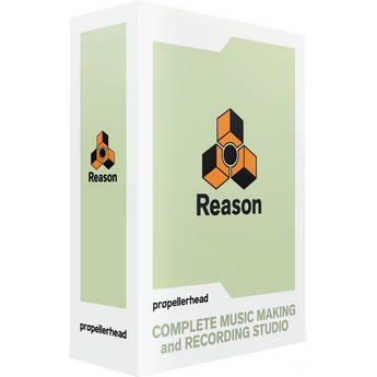 Propellerhead Software REASON 6 10-PACK (EDUCATIONAL)
