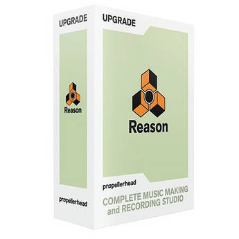 Propellerhead Software REASON 6 UPGRADE - 5-PACK (EDUCATIONAL
