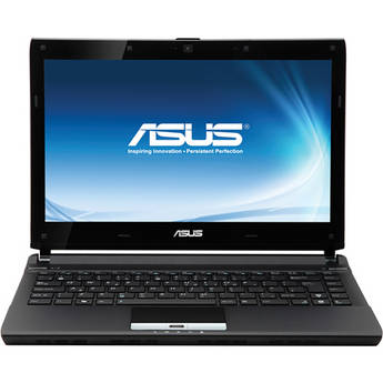 ASUS U36JC-NYC2 13.3" Notebook Computer (Black)