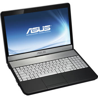 ASUS N55SF-RH71 15.6" Notebook Computer (Black)