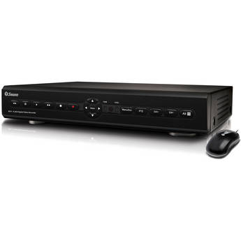 Swann SWDVR-82550H 8 Channel Networking Digital Video Recorder with Smartphone Viewing